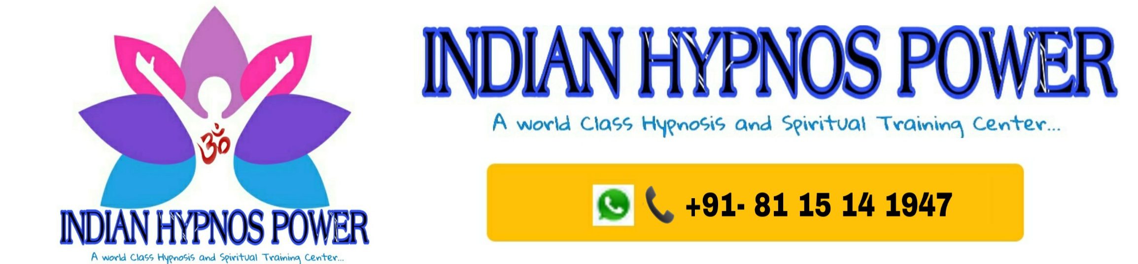 IndianHypnosPower। Hypnosis & Spiritual Training Center ...